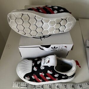 Hello Kitty Adidas sneakers